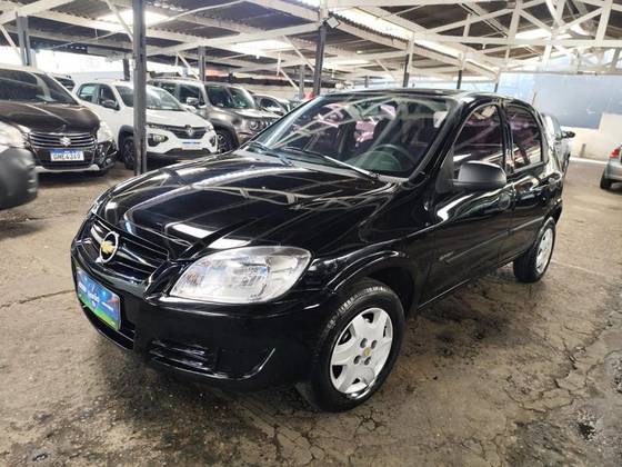 CHEVROLET CELTA 1.0 MPFI VHCE SPIRIT 8V FLEX 4P MANUAL CHEVROLET CELTA 1.0 MPFI VHCE SPIRIT 8V FLEX 4P MANUAL